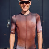 ES16 EVO Recycle cykeltröja smoke rust