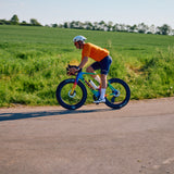 ES16 cykeltröja Supreme. Orange