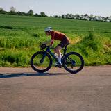 ES16 cykeltröja Supreme. Svart