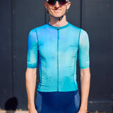 ES16 EVO Recycle cykeltröja smoke sky