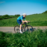 ES16 EVO Recycle cykeltröja smoke sky
