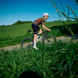 ES16 EVO Recycle cykeltröja smoke rust
