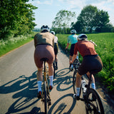ES16 cykeltröja Supreme. Svart