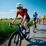 ES16 cykeltröja Supreme. Svart