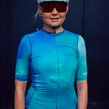 ES16 EVO Recycle cykeltröja smoke sky