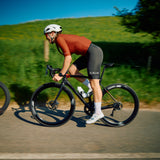 ES16 cykeltröja Supreme. Svart