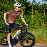 ES16 EVO Recycle cykeltröja smoke rust