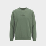 ES16 Casual Sweatshirt Ny Oliv