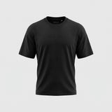 ES16 Oversized T-shirt Svart