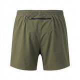 ES16 Performance-Shorts med innershorts. Black