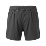ES16 Performance-Shorts med innershorts. Black