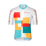 ES16 Cykeltröja PRO Razor. Simple Blue