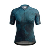 ES16 Razor cykeltröja - Splash Blue