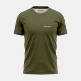 ES16 Supreme T-shirt - armégrön