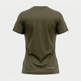 ES16 Supreme T-shirt - armégrön.