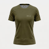ES16 Supreme T-shirt - armégrön.