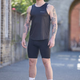 ES16 Classic Tights med fickor på sidan. Black