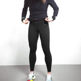 ES16 Tights Mjukt Element - Svart