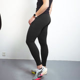 ES16 Tights Mjukt Element - Svart
