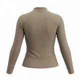 ES16 Zip Långärmad - Soft Element