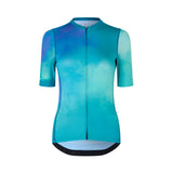 ES16 EVO Recycle cykeltröja smoke sky
