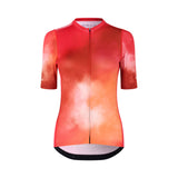ES16 EVO Recycle cykeltröja smoke fire