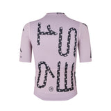 ES16 EVO Recycle cykeltröja logotyp rosa