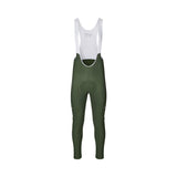 Vinter cykelbyxor Supreme unisex - med pad. Svart