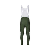 Vinter cykelbyxor Supreme unisex - med pad. Svart