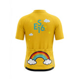 ES16 Barn Cykeltröja - Tiger