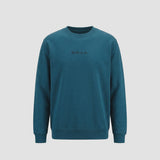 ES16 Casual Sweat Smaragdgrön