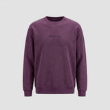 ES16 Casual-sweatshirt Plommon