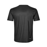 ES16 Klassisk T-shirt Svart