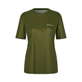 ES16 Klassisk T-shirt Armégrön
