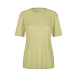 ES16 klassisk T-shirt limegrön