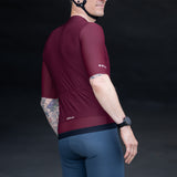 ES16 Cykelbyxor PRO Supreme. Cai He Blue