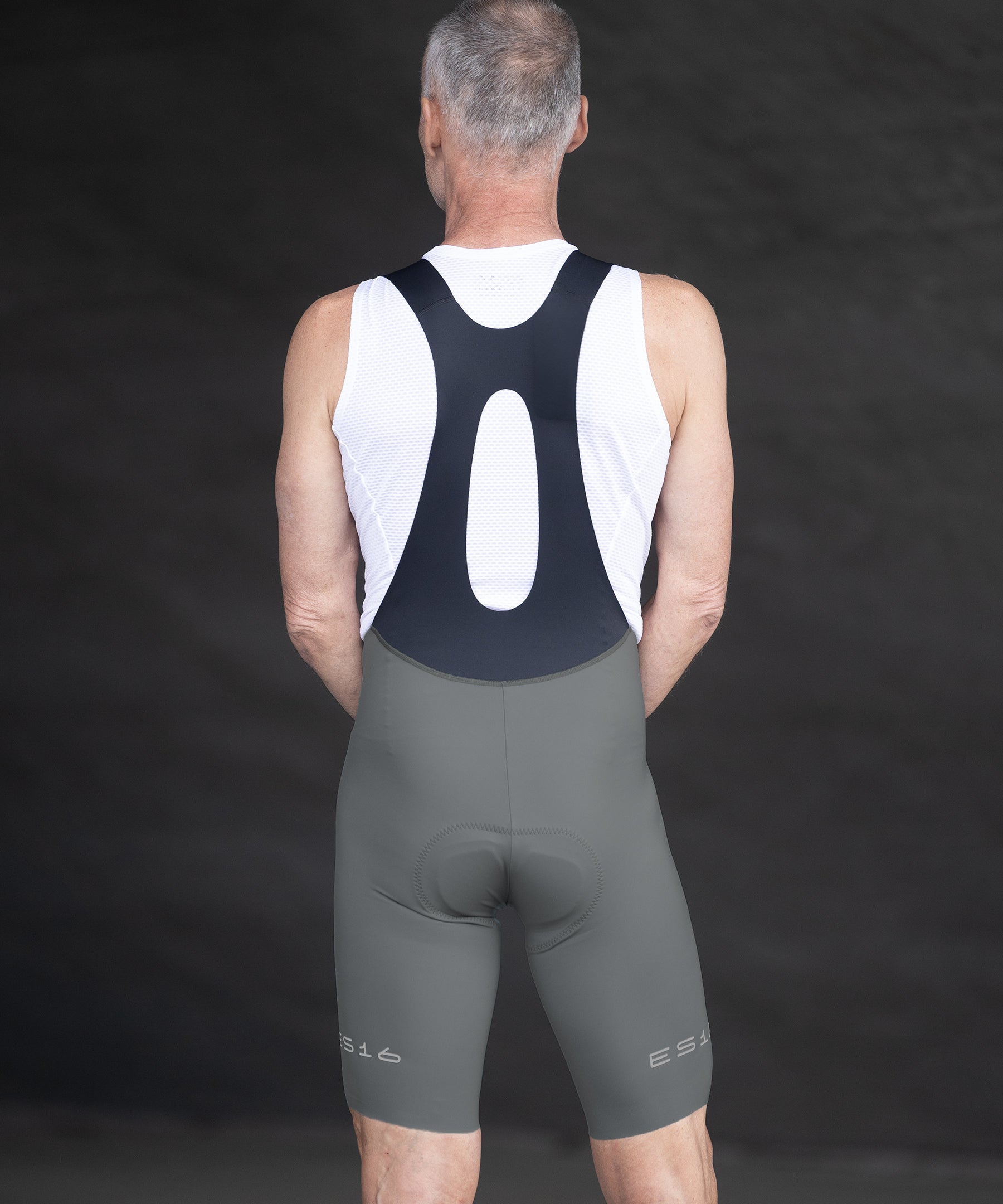 ES16 Cykelbyxor Supreme PRO. Gentlemans Grey