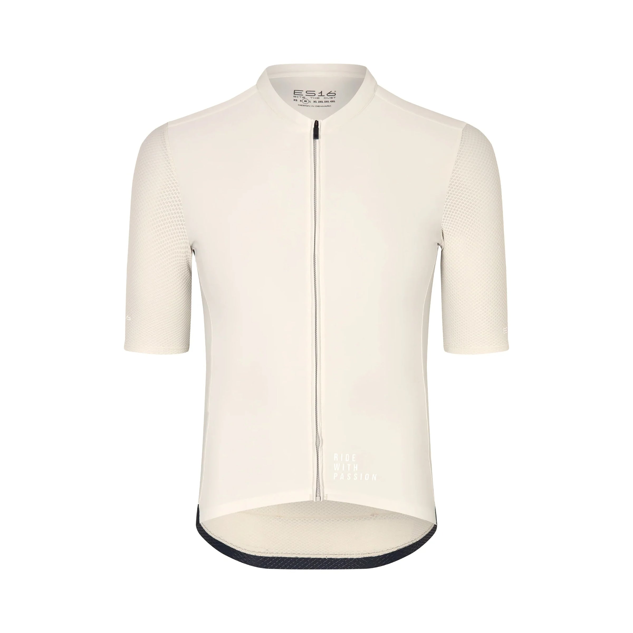ES16 Cykeltröja Supreme. Creme Chalk