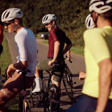 ES16 cykeltröja Supreme. Bordeaux