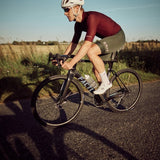 ES16 cykeltröja Supreme. Bordeaux