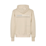 ES16 HOODIE. Demin. 100% ekologisk bomull