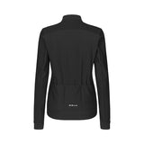 ES16 Cykel Thermal Jacket Supreme. Svart