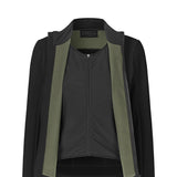 ES16 Cykel Thermal Jacket Supreme. Svart