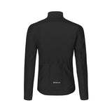 ES16 Cykel Thermal Jacket Supreme. Svart