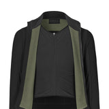 ES16 Cykel Thermal Jacket Supreme. Svart