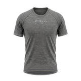 ES16 kortärmad underställströja i merinoull. Unisex