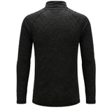 ES16 Långärmad underställströja i merinoull vinter. Unisex