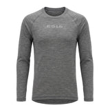 ES16 Långärmad underställströja i merinoull. Unisex