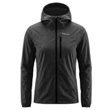 ES16 Löparjacka - Supreme Black. unisex