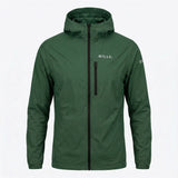 ES16 Löparjacka - Supreme Green. unisex